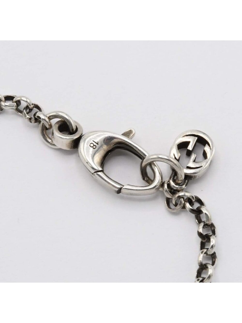 Gucci Bracelet 18 925 Key Motif Box Bag - Picture 5 of 8